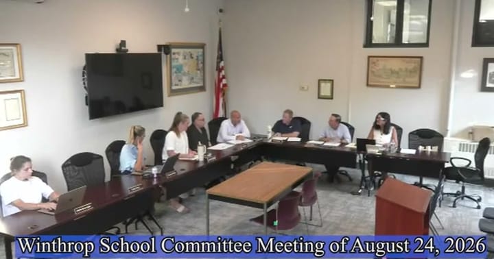From the School Committee